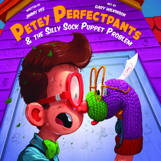 Petey Perfectpants