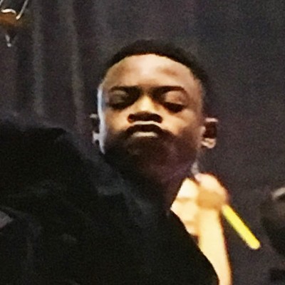 Akeem Tonge